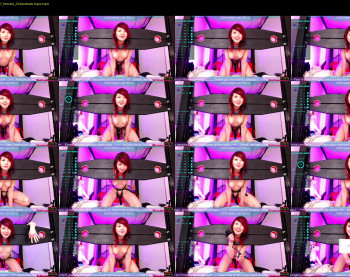 annajelly — 44 minute Chaturbate couple cam show recording, 720p, Dec 27, 2020