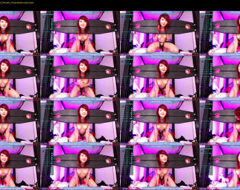 annajelly — 44 minute Chaturbate couple cam show recording, 720p, Dec 28, 2020