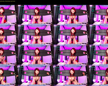 annajelly — 44 minute Chaturbate couple cam show recording, 720p, Dec 28, 2020