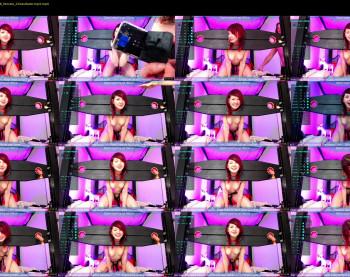 annajelly — 44 minute Chaturbate couple cam show recording, 720p, Dec 28, 2020