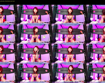 annajelly — 44 minute Chaturbate couple cam show recording, 720p, Dec 28, 2020