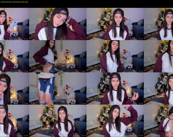 annie_dreams — 70 minute Chaturbate female cam show recording, 1080p, Dec 28, 2020