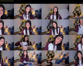 annie_dreams — 44 minute Chaturbate female cam show recording, 1080p, Dec 28, 2020