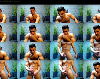 antoniovalentinidiamond — 7 minute Chaturbate male cam show recording, 480p, Dec 27, 2020