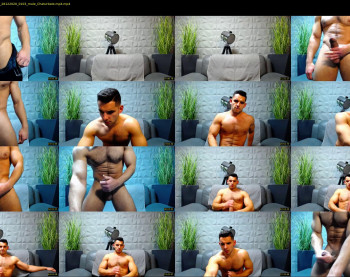 antoniovalentinidiamond — 65 minute Chaturbate male cam show recording, 480p, Dec 28, 2020