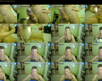 apollobest77 — 36 minute Chaturbate male cam show recording, 720p, Dec 27, 2020