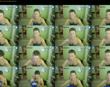 apollobest77 — 8 minute Chaturbate male cam show recording, 720p, Dec 27, 2020