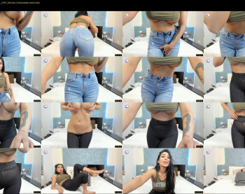 asian_delight_ — 70 minute Chaturbate female cam show recording, 1080p, Dec 27, 2020