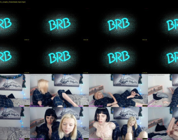 bekadravt — 36 minute Chaturbate couple cam show recording, 720p, Dec 27, 2020