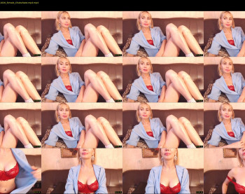 blond_pussy_ — 8 minute Chaturbate female cam show recording, 720p, Dec 27, 2020