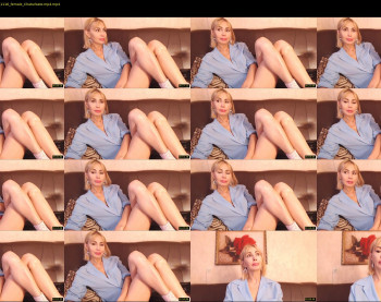 blond_pussy_ — 3 minute Chaturbate female cam show recording, 720p, Dec 27, 2020