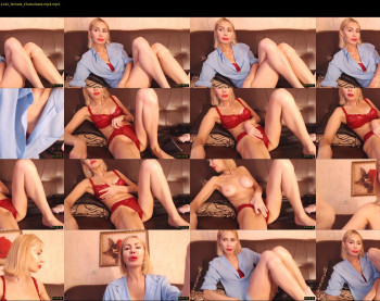 blond_pussy_ — 5 minute Chaturbate female cam show recording, 720p, Dec 27, 2020