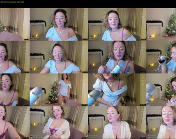 braingirl — 107 minute Chaturbate female cam show recording, 720p, Dec 27, 2020