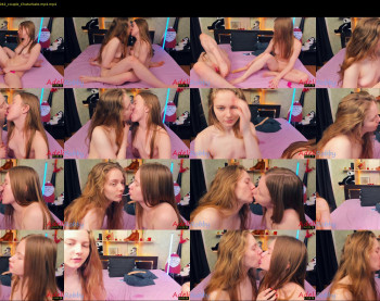 brendiekira — 20 minute Chaturbate couple cam show recording, 1080p, Dec 28, 2020