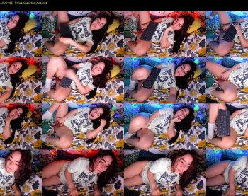 brianna_fallingangel — 18 minute Chaturbate female cam show recording, 1080p, Dec 27, 2020