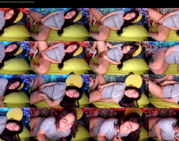 brianna_fallingangel — 26 minute Chaturbate female cam show recording, 1080p, Dec 28, 2020
