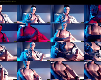 briannhardone — 135 minute Chaturbate male cam show recording, 720p, Dec 28, 2020