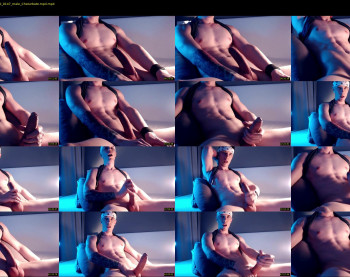 briannhardone — 55 minute Chaturbate male cam show recording, 720p, Dec 28, 2020