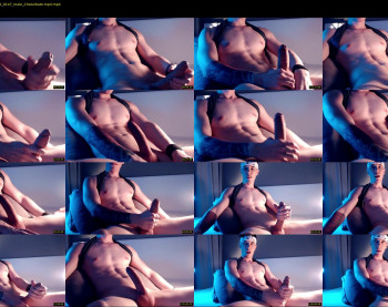 briannhardone — 75 minute Chaturbate male cam show recording, 720p, Dec 28, 2020