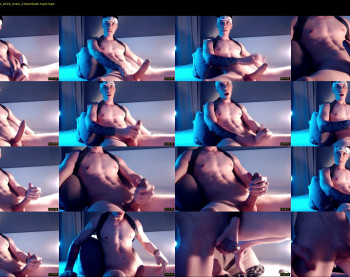 briannhardone — 36 minute Chaturbate male cam show recording, 720p, Dec 28, 2020