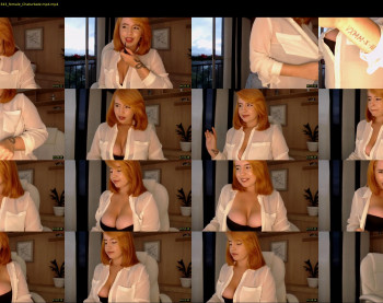 camidoll_10 — 36 minute Chaturbate female cam show recording, 720p, Dec 27, 2020