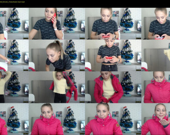 candymini — 6 minute Chaturbate female cam show recording, 1080p, Dec 27, 2020
