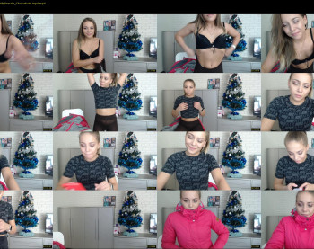 candymini — 14 minute Chaturbate female cam show recording, 1080p, Dec 27, 2020