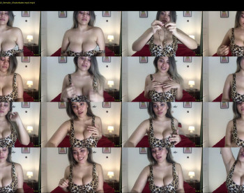 celiahenn — 3 minute Chaturbate female cam show recording, 720p, Dec 28, 2020