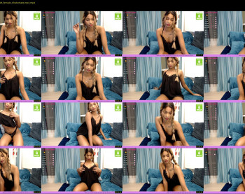 cherrrish_ — 12 minute Chaturbate female cam show recording, 720p, Dec 28, 2020