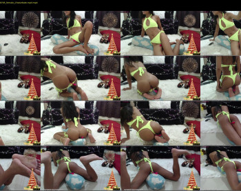 cherrycreme — 44 minute Chaturbate female cam show recording, 720p, Dec 27, 2020