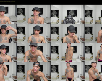 chris_scolaro — 64 minute Chaturbate male cam show recording, 720p, Dec 27, 2020