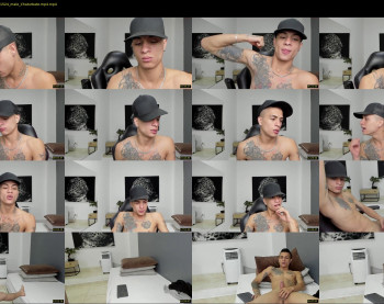 chris_scolaro — 31 minute Chaturbate male cam show recording, 720p, Dec 27, 2020