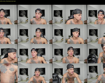 chris_scolaro — 62 minute Chaturbate male cam show recording, 720p, Dec 27, 2020