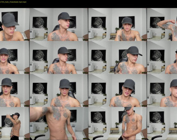 chris_scolaro — 10 minute Chaturbate male cam show recording, 720p, Dec 27, 2020