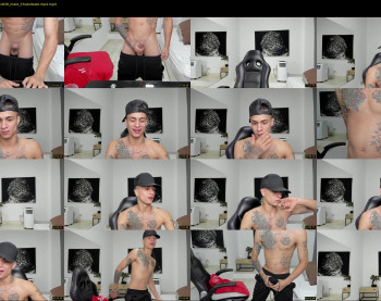 chris_scolaro — 64 minute Chaturbate male cam show recording, 720p, Dec 27, 2020