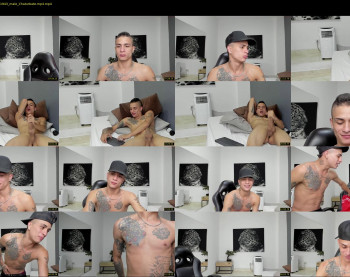 chris_scolaro — 64 minute Chaturbate male cam show recording, 720p, Dec 27, 2020