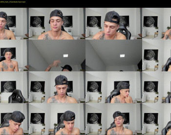 chris_scolaro — 14 minute Chaturbate male cam show recording, 720p, Dec 27, 2020