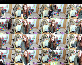 chrysanthulu — 68 minute Chaturbate female cam show recording, 1080p, Dec 27, 2020