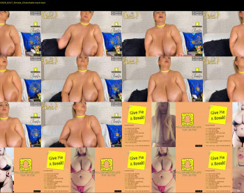 cleopatra_bigboobs — 58 minute Chaturbate female cam show recording, 1080p, Dec 28, 2020