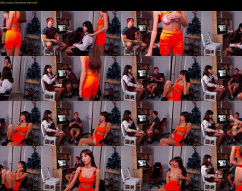 crazybabyyy — 29 minute Chaturbate couple cam show recording, 1080p, Dec 27, 2020