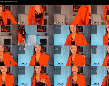 crazzy_cherry — 9 minute Chaturbate female cam show recording, 1080p, Dec 27, 2020