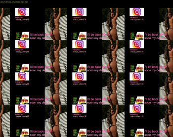 crazzy_cherry — 3 minute Chaturbate female cam show recording, 1080p, Dec 27, 2020