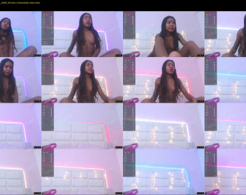 damaralopez_ — 9 minute Chaturbate female cam show recording, 1080p, Dec 27, 2020