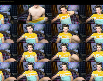 daniel_like — 59 minute Chaturbate male cam show recording, 720p, Dec 27, 2020