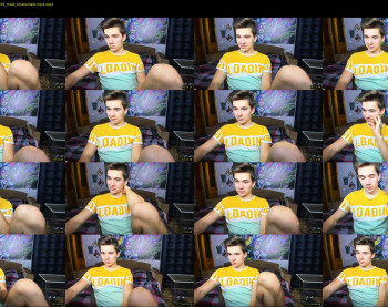 daniel_like — 30 minute Chaturbate male cam show recording, 720p, Dec 27, 2020