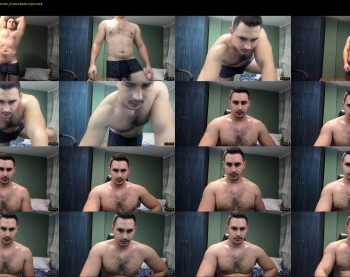 djmute — 48 minute Chaturbate male cam show recording, 720p, Dec 27, 2020