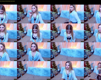 elen_black — 77 minute Chaturbate female cam show recording, 1080p, Dec 28, 2020