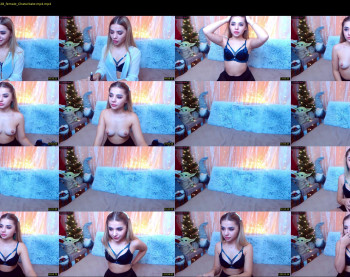 elen_black — 78 minute Chaturbate female cam show recording, 1080p, Dec 28, 2020