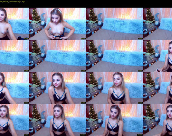 elen_black — 78 minute Chaturbate female cam show recording, 1080p, Dec 28, 2020