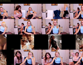 ellcrys — 70 minute Chaturbate couple cam show recording, 1080p, Dec 27, 2020